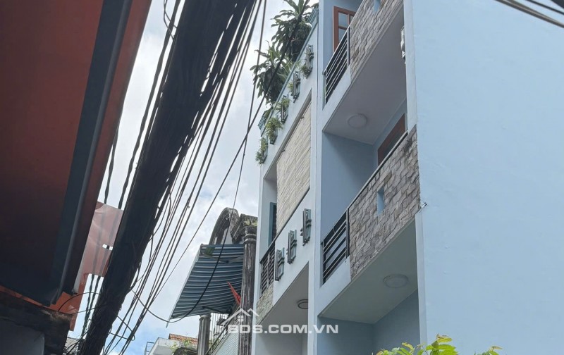 CĂN NHÀ MƠ ƯỚC 3 PN - 55M2 - NAM KỲ KHỞI NGHĨA - Q.3 - CHỈ 7.3 TỶ - SỔ HỒNG CHÍNH CHỦ
